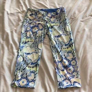 Luxletic capris- M